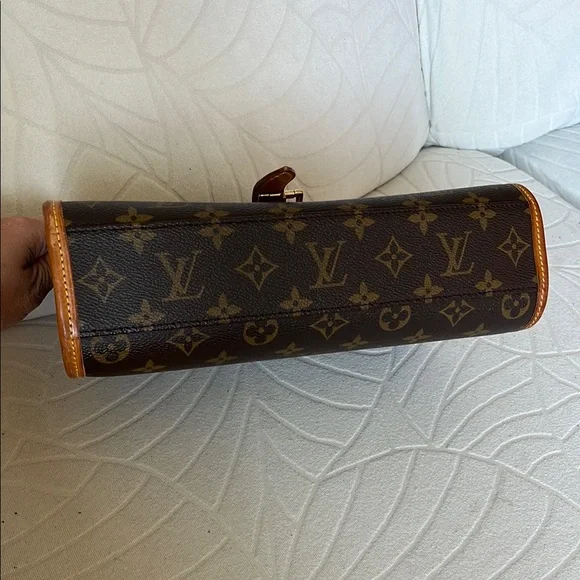 Louis Vuitton Monogram Beverley or Bel Air Satchel Carry Bag ONLY - Picture 15 of 16